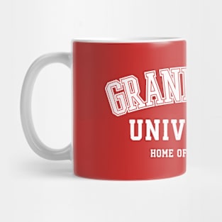 Grand Lakes University Mug